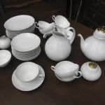 657 2118 TEA SET